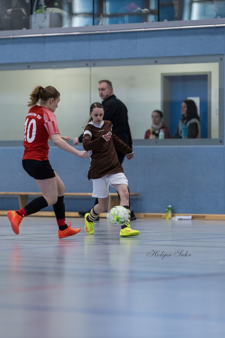 Bild 487 - wBJ Futsalmeisterschaft